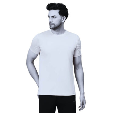 Shiv Naresh SNCT01C Core T-Shirt (White)