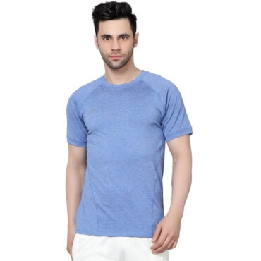 Shiv Naresh SNHA1057 T-Shirt (Blue)