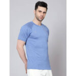 Shiv Naresh SNHA1057 T-Shirt (Blue) p2
