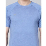 Shiv Naresh SNHA1057 T-Shirt (Blue) p1