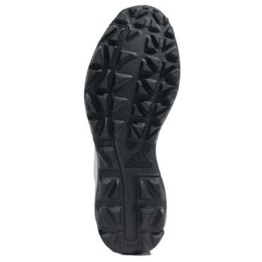 Adidas Crihase 23 Mens Cricket Shoes (Cloud White/Core Black/Lucid Lime F23) P4