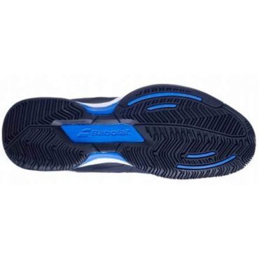 Babolat Cud Pulsion All Court Men Tennis Shoe (Blue/White) P2