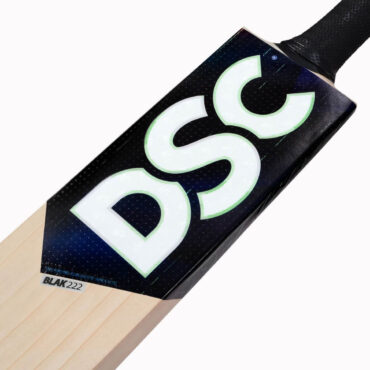 DSC BLAK 222 English Willow Cricket Bat