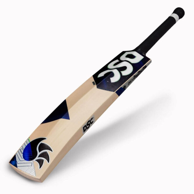 DSC BLAK Pro English Willow Cricket Bat