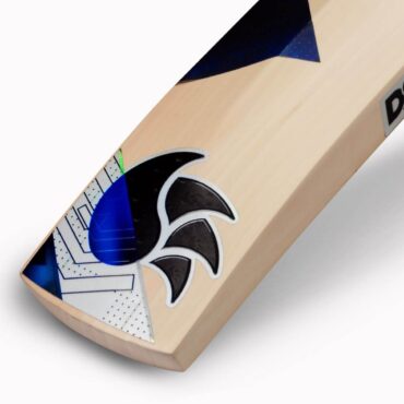 DSC BLAK Pro English Willow Cricket Bat