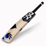 DSC Black Players Edition English Willow Cricket Bat p1