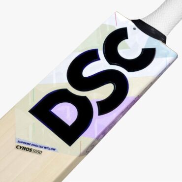DSC Cynos 5050 English Willow Cricket Bat p1