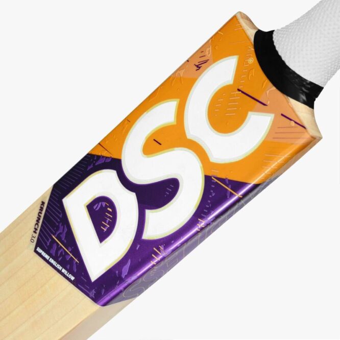 DSC Krunch 3.0 English Willow Cricket Bat P2