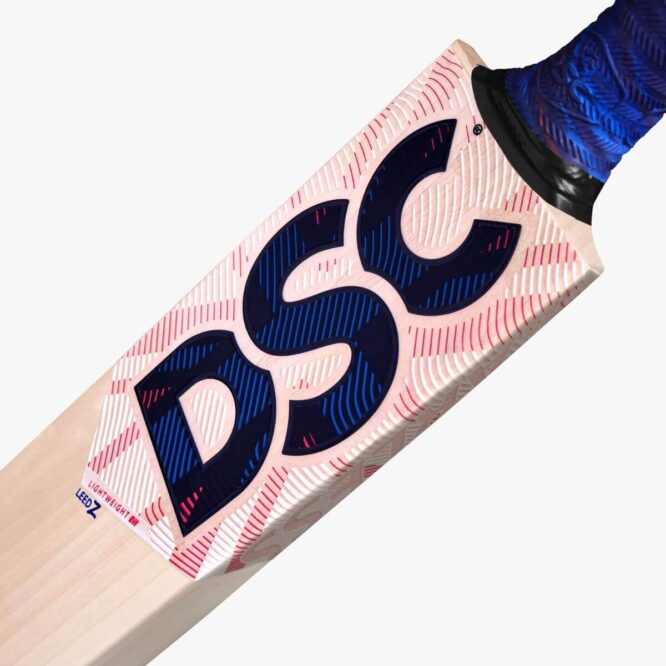 DSC LeedZ English Willow Cricket Bat p3