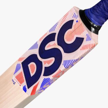 DSC OvalZ English Willow Cricket Bat p3