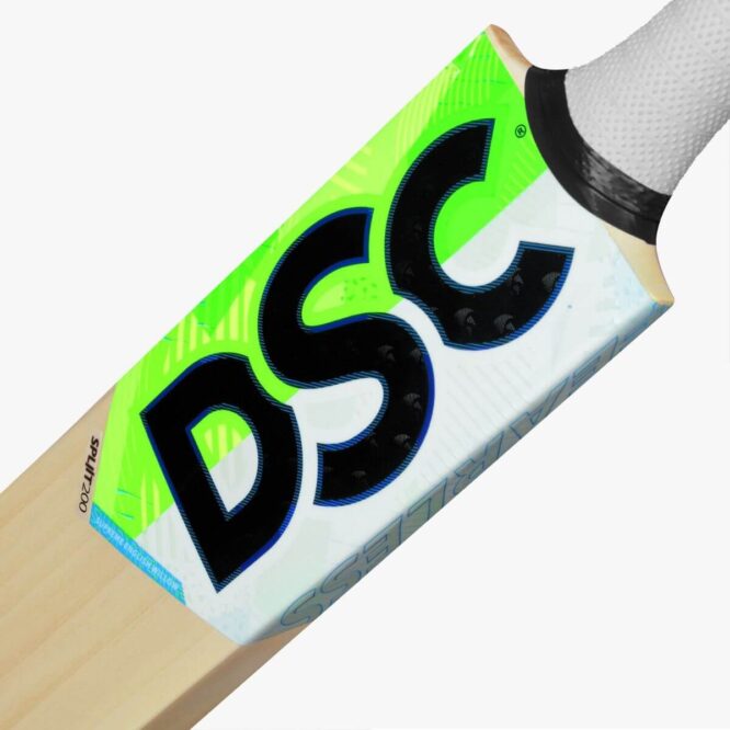 DSC Spliit 200 English Willow Cricket Bat P1