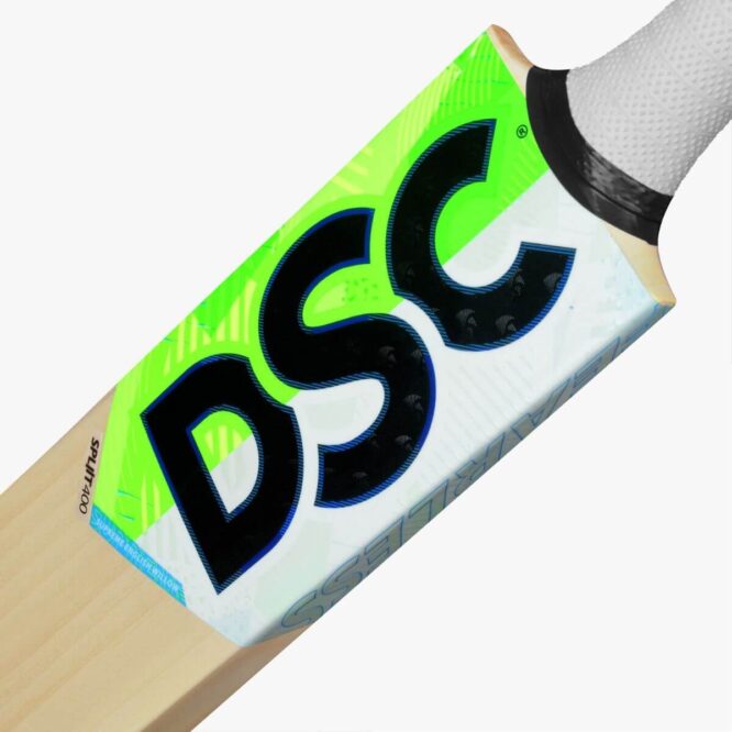 DSC Spliit 400 English Willow Cricket Bat P3