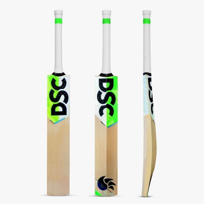 DSC Spliit 400 English Willow Cricket Bat