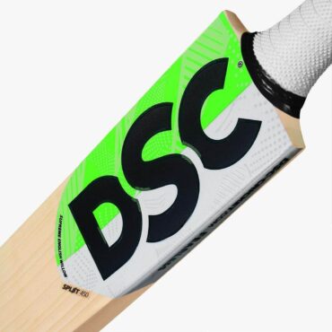 DSC Spliit 450 English Willow Cricket Bat P3