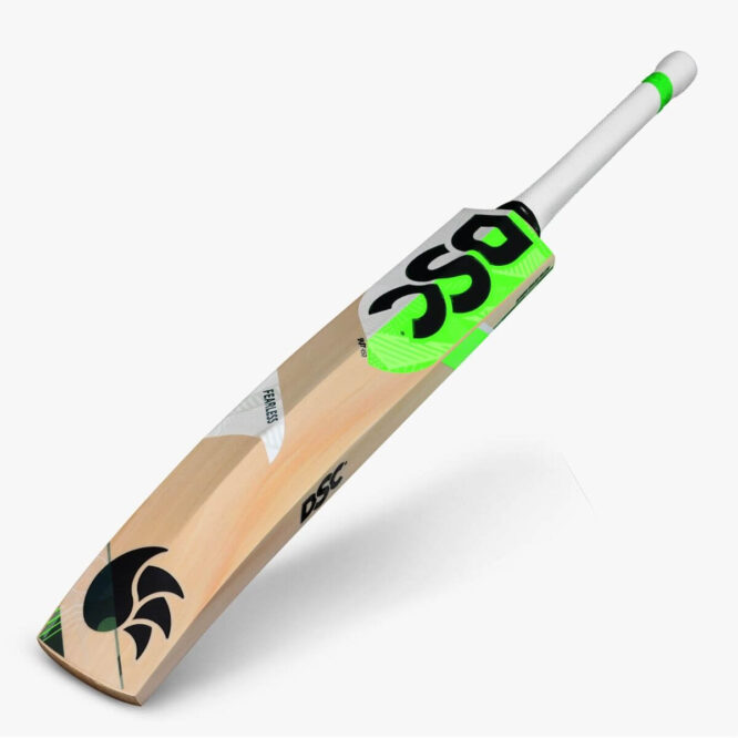 DSC Spliit 450 English Willow Cricket Bat P2