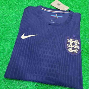 England Away Euro 2024 - Player Version Football Jersey (Fans Wear) P2