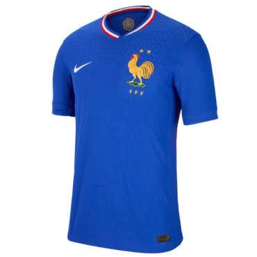 FFF France 2024 - Player Version Football Jersey (Fans Wear)