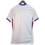 FFF France 2024 - Player Version Football Jersey (Fans Wear) White p3