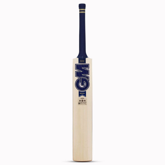 GM Brava 505 English Willow Cricket Bat-SH