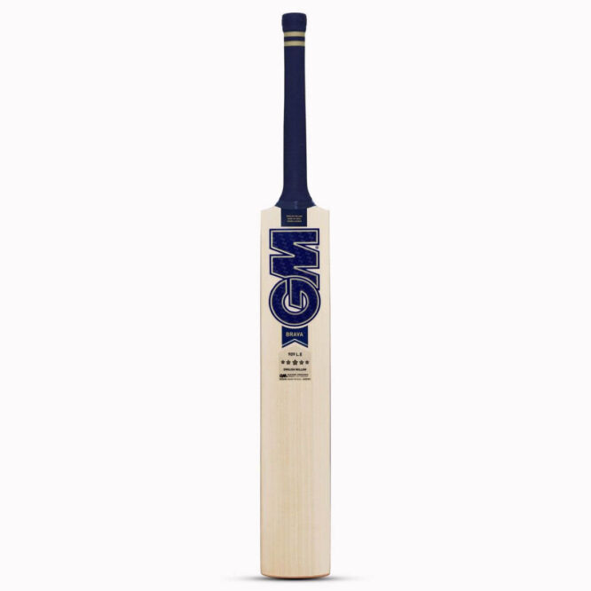 GM Brava 909 L.E English Willow Cricket Bat