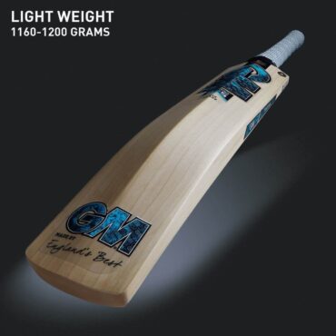GM Diamond Player Edition 2024 English Willow Cricket Bat (Made in U.K) P3