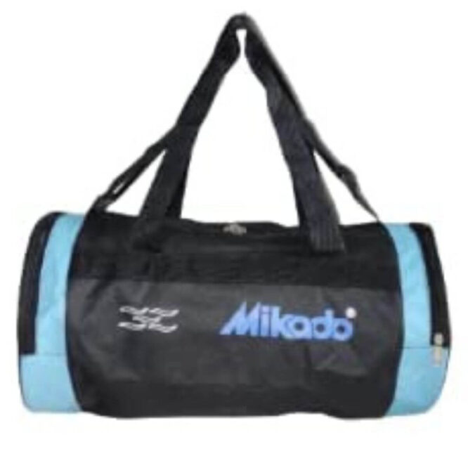 Mikado Dholki Duffel With Multi Purpose Bag (Assorted Color) p1
