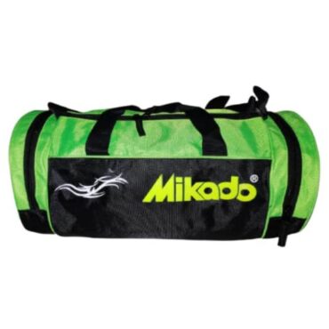 Mikado Dholki Duffel With Multi Purpose Bag (Assorted Color)