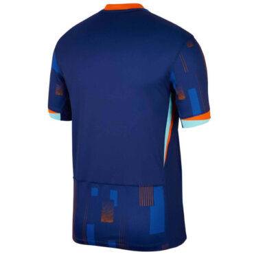 Netherlands 2024 - Player Version Football Jersey (Fans Wear) P1