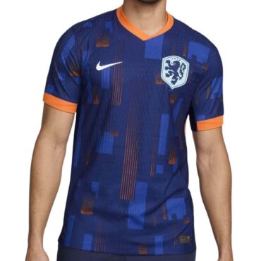 Netherlands 2024 - Player Version Football Jersey (Fans Wear)