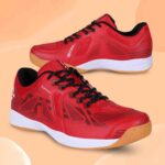 Nivia Appeal 3.0 Badminton Shoes -(CRIMSON RED) p3