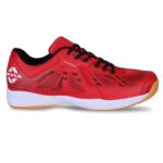 Nivia Appeal 3.0 Badminton Shoes -(CRIMSON RED)