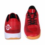 Nivia Appeal 3.0 Badminton Shoes -(CRIMSON RED) p2