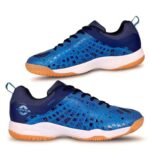 Nivia Hy Energy Badminton Shoes -(Blue) p3