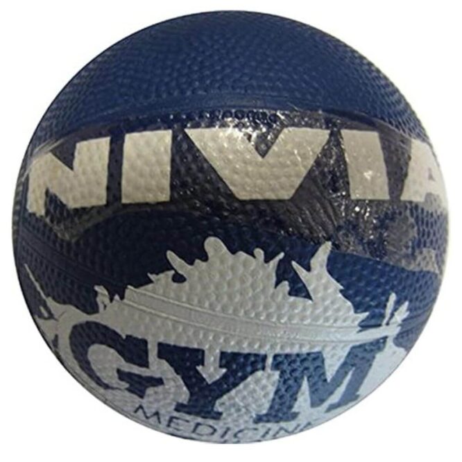 Nivia Rubber Medicine Ball (5kg)