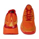 Nivia Warrior 2.0 Basketball Shoes (Orange) p2