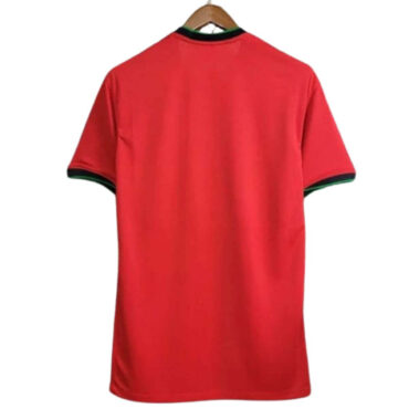 Portugal Home 2024 - Player Version Football Jersey (Fans Wear) P1