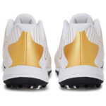 Puma 22 FH Rubber Cricket Shoes (Gold) p2