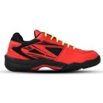 VICTOR AS-40W-AM Badminton Shoes (Red)