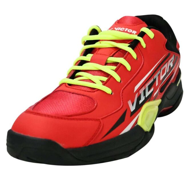 VICTOR AS-40W-AM Badminton Shoes (Red) p3