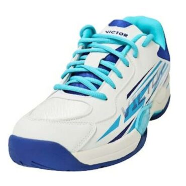 VICTOR AS-40W-AM Badminton Shoes (White) p3