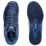 Yonex Dominant Badminton Shoes (Maco Blue/Silver/Volt) P2