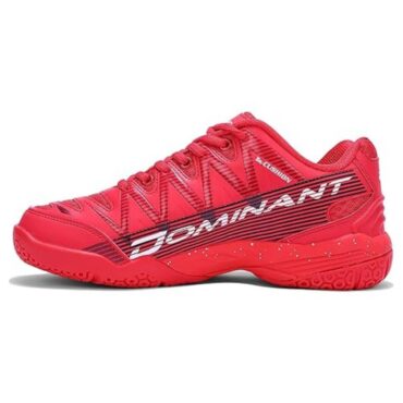 Yonex Dominant Badminton Shoes (Warm Red/Black) p2