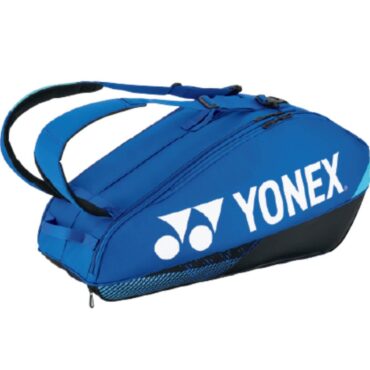 Yonex Pro 6 Racquet Badminton Kitbag-BLUE