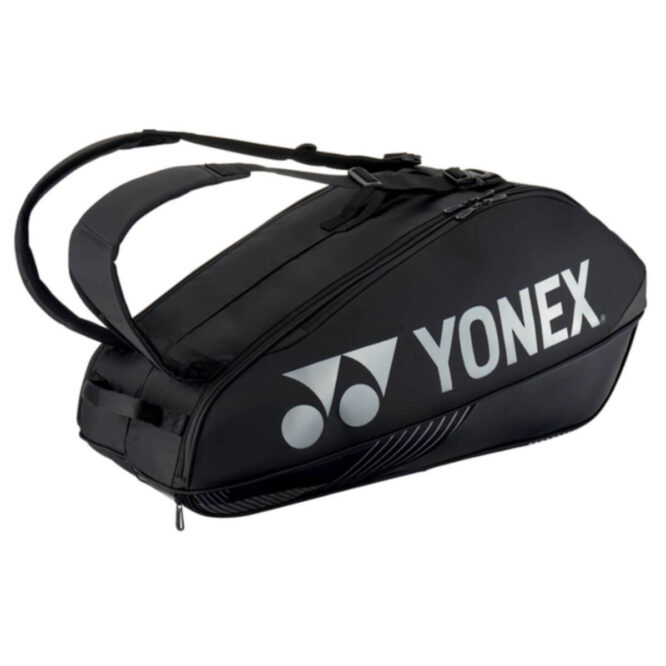 Yonex Pro 6 Racquet Badminton Kitbag-BLK