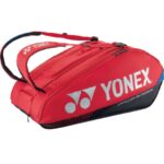 Yonex Pro Badminton Kitbag-Red