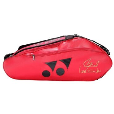 Yonex SSS-3D-Q014-2226-BT6-S Badminton Racquet Kitbag-red