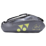 Yonex SSS-3D-Q014-2226-BT6-S Badminton Racquet Kitbag-silver