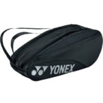 Yonex Team 6 Racquet Badminton Kitbag-Black