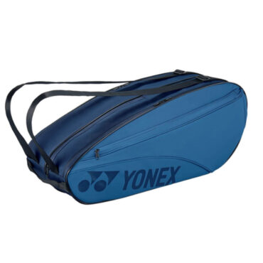 Yonex Team 6 Racquet Badminton Kitbag-Blue