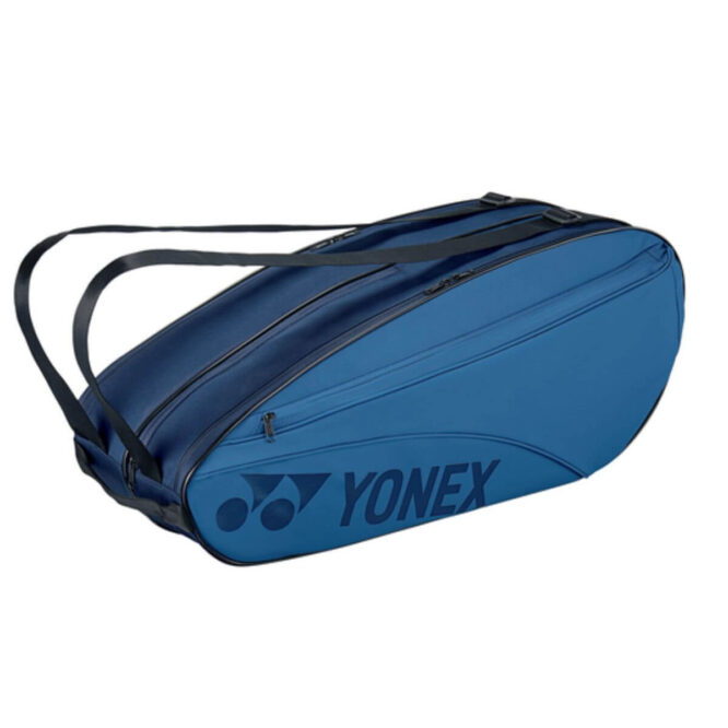 Yonex Team 6 Racquet Badminton Kitbag-Blue